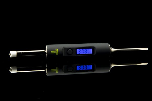 Terpometer OG Black *Bonus TI Dabber Included!*