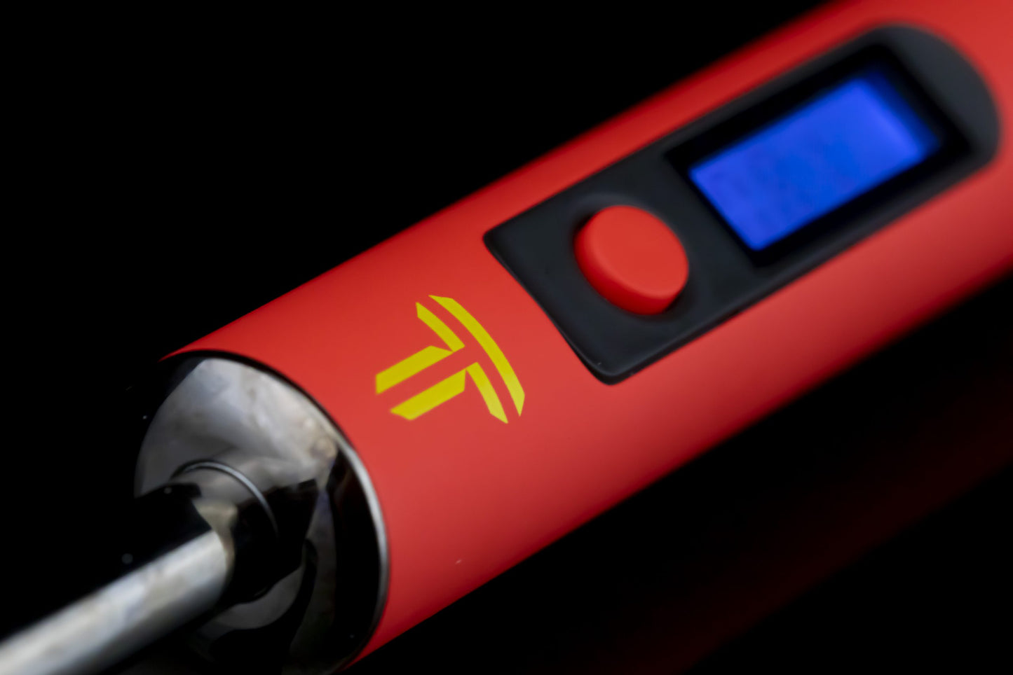 Terpometer OG Fire Red Edition *Bonus TI Dabber Included!*