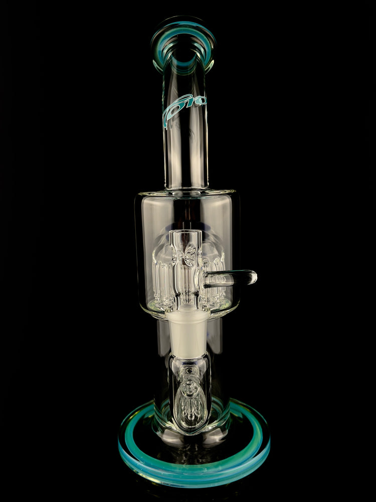 Toro Glass Double Mac Xl -illuzion Glass Galleries Shop Now Low Prices 