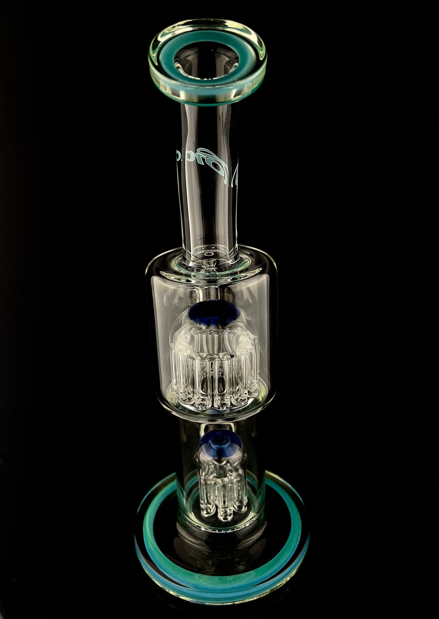 Toro Glass Double Mac XL -Illuzion Glass Galleries shop now low prices ...